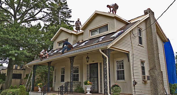 Best Storm Damage Roof Repair  in Fort Myers Shores, FL